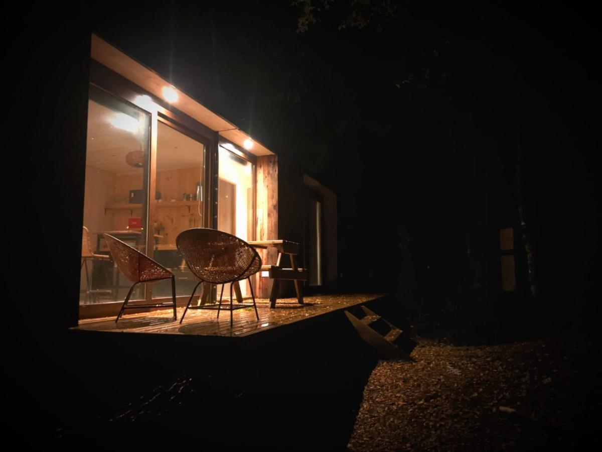Villa Outscape L Refugios Puerto Fuy, Huilo Huilo Esterno foto
